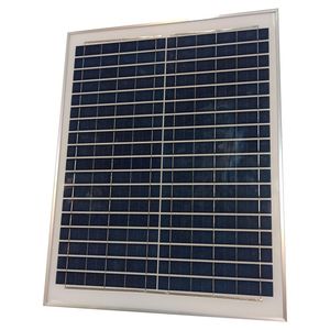 پنل خورشیدی رومکس مدل romax 03 15_bb ظرفیت 20 وات