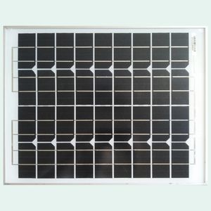 پنل خورشیدی رویال مدل m 20w ظرفیت 20 وات