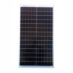 پنل خورشیدی سان پل مدل sp50m 28 ظرفیت 50 وات