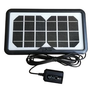 پنل خورشیدی سی سی لمپ مدل cl 650 ظرفیت 4 وات