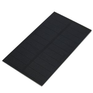 پنل خورشیدی مدل 6v ظرفیت 1.5 وات