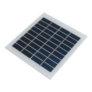 پنل خورشیدی مدل 9v ظرفیت 2 وات