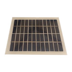 پنل خورشیدی مدل bl 798 ظرفیت 2وات