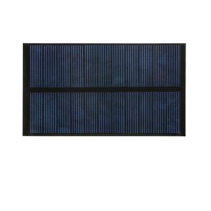 پنل خورشیدی مدل bs 55200 ظرفیت 1.1 وات