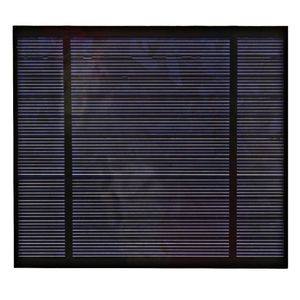پنل خورشیدی مدل bs   55400 ظرفیت 2.2 وات