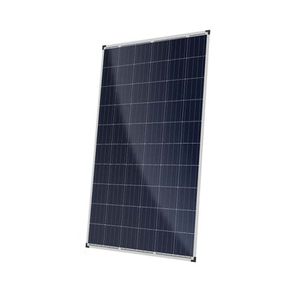 پنل خورشیدی مدل doubleglass ظرفیت 265 وات  etsolar