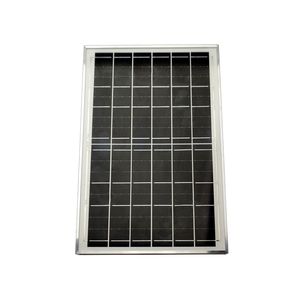 پنل خورشیدی مدل ldv 18w ظرفیت 18 وات 6 ولت
