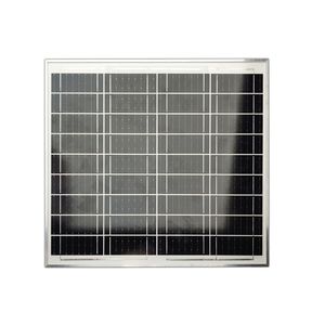 پنل خورشیدی مدل ldv 25w ظرفیت 25 وات