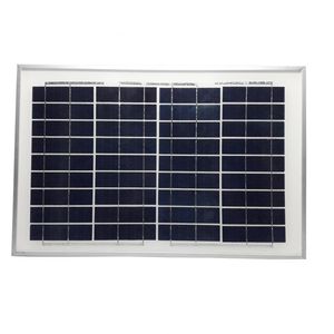 پنل خورشیدی مدل n10p18 ظرفیت 10 وات