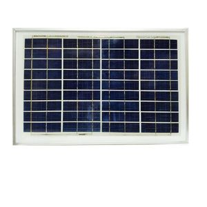 پنل خورشیدی مدل p   10w ظرفیت 10 وات