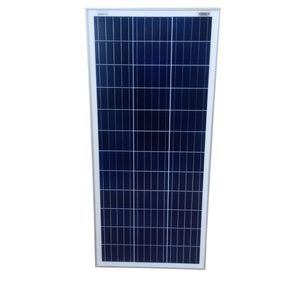 پنل خورشیدی مدل rt100p ظرفیت 100 وات