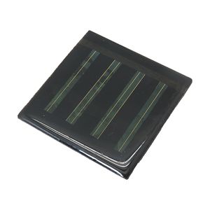 پنل خورشیدی مدل shs 2v ظرفیت 0.05 وات