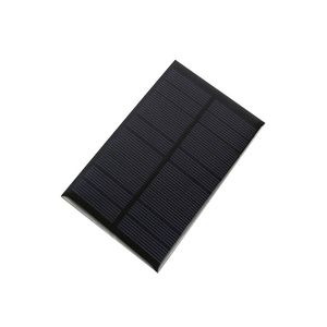 پنل خورشیدی مدل x69 ظرفیت 1.25 وات