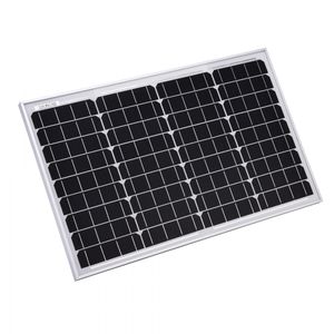 پنل خورشیدی مدل yh80w 18 m ظرفیت 80 وات