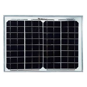 پنل خورشیدی ویلیون مدل bt w10 ظرفیت 10 وات