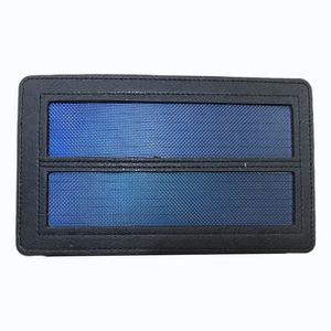 پنل خورشیدی پلی کریستال کد 710 ظرفیت 1 وات