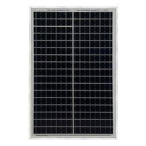 پنل خورشیدی چیتی سولار مدل sk 20w ظرفیت 20 وات
