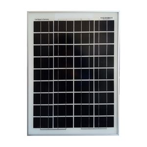 پنل خورشیدی یورونت eu m20w ظرفیت 20وات