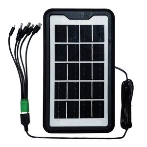 پنل خوشیدی جی دی سوپر مدل gd 10xx ظرفیت 3 وات