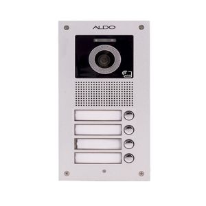 پنل درب باز کن تصویری آلدو مدل al nud4card