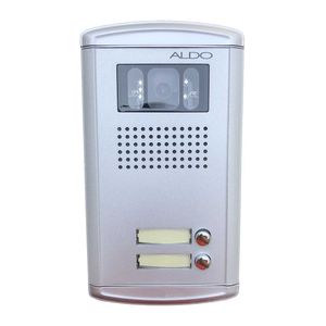 پنل درب بازکن تصویری آلدو مدل al 2mc