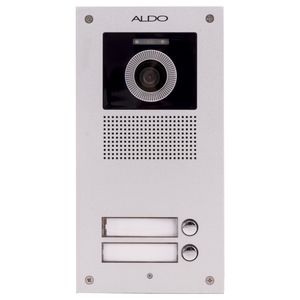 پنل درب بازکن تصویری آلدو مدل al 2nudc