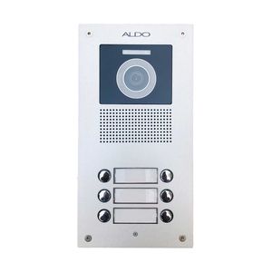 پنل درب بازکن تصویری آلدو مدل al 6udc