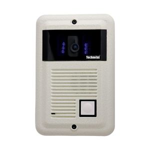 پنل درب بازکن تصویری تکنوتل مدل 100
