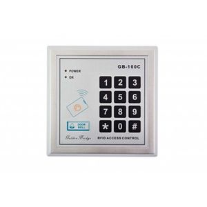 پنل درب بازکن ژودله مدل  zdl m5