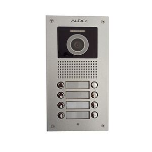 پنل دربازکن تصویری آلدو مدل al 8nudc