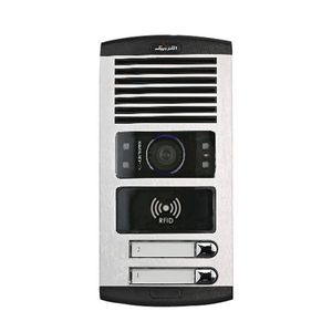 پنل دربازکن تصویری الکتروپیک مدل 1086rfid