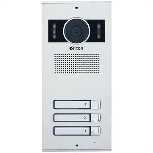 پنل دربازکن تصویری برایتون مدل  پنل آیفون تصویری برایتون 3 واحدیbpk 2003