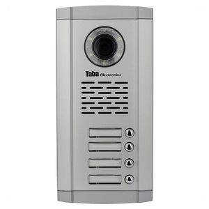 پنل دربازکن تصویری تابا مدل tvp 1860