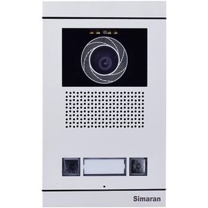 پنل دربازکن تصویری سیماران مدل 2 واحدی فرداد
