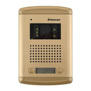 پنل دربازکن تصویری سیماران مدل farazv2g