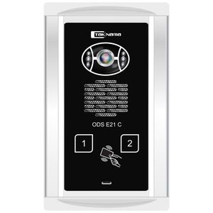 پنل دربازکن تصویری لمسی تک نما مدل ods e21 c