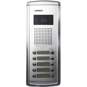 پنل دربازکن تصویری کوماکس مدل drc 10ac ده واحدی