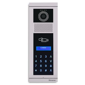 پنل دربازکن سیماران مدل تاچ کی کدینگ فرداد مدل vfbc_d100