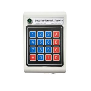 پنل دربازکن مدل rm pass
