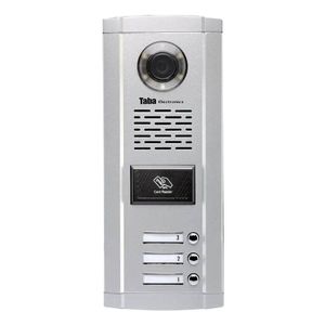 پنل کارتی دربازکن تصویری تابا مدل tvp 1860cr3