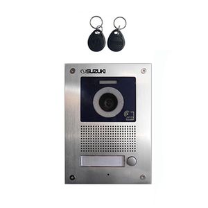 پنل کارتی دربازکن تصویری سوزوکی مدل sz 4ucm rf