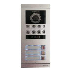 پنل کارتی دربازکن تصویری سیماران مدل fardadc3