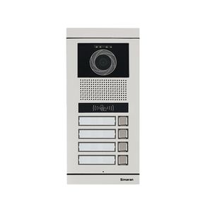 پنل کارتی دربازکن تصویری سیماران مدل fardadc4