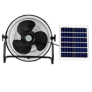 پنکه خورشیدی 15 وات مدل xy 009jx
