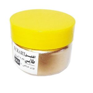 پودر اکلیل طلایی کد tp  2033 وزن 50 گرم