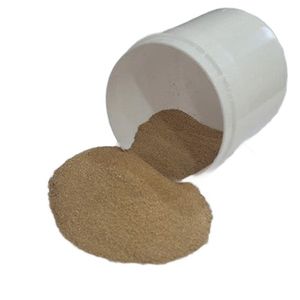 پودر برنز مدل pb کد 63  میکرون وزن 500 گرم