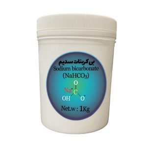 پودر بی کربنات سدیم جوش شیرین مدل nahco3 کد 714 وزن 1 کیلوگرم