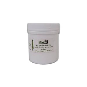 پودر جوشکاری برنج پارس نقره مدل فلاکس وزن 50 گرم بسته 1 عددی