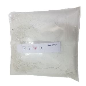 پودر سیمان سفید مدل trz وزن 3000 گرم