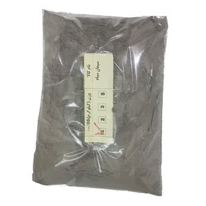 پودر سیمان سیاه مدل trz وزن 1000 گرم